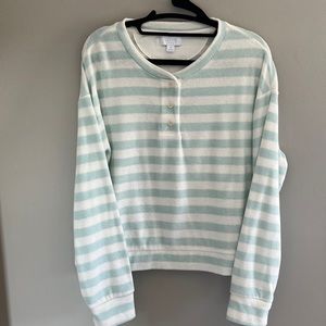 LOVE by GAP lounge wear sz M